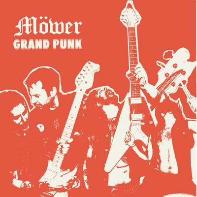 MÖwer - "grand punk railroad" ep 