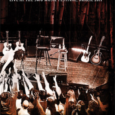 Chris cornell acoustic show: live at the swu music festival, brazil 11.13.2011 dvd - Thumbnail 5