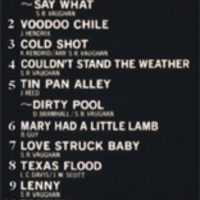 STEVIE RAY VAUGHAN And Double Trouble DVD - Thumbnail 1