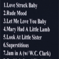 STEVIE RAY VAUGHAN Austin City Limits Outakes DVD - Thumbnail 1