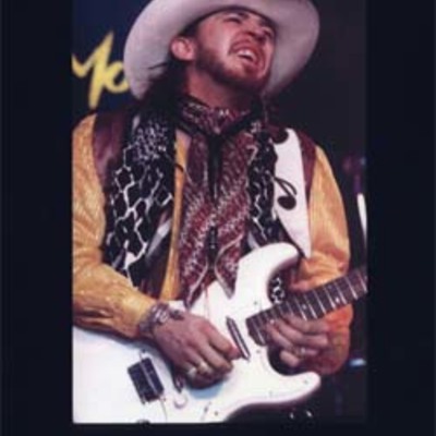 Stevie ray vaughan live italy n'88 & finland '85 dvd - Thumbnail 5