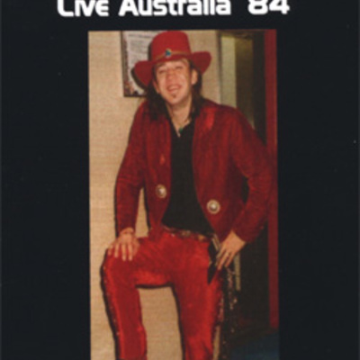 Stevie ray vaughan live australia'84 dvd - Thumbnail 4