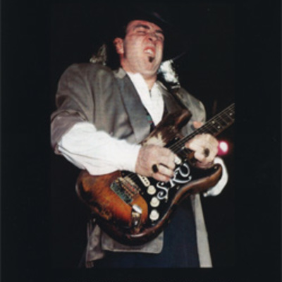 Stevie ray vaughan live new orleans '87/'90 dvd