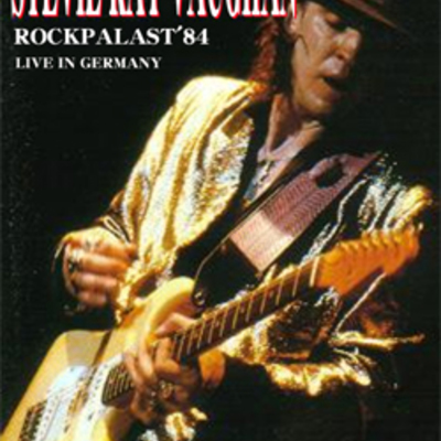 Stevie ray vaughan rockpalast'84 live in germany dvd