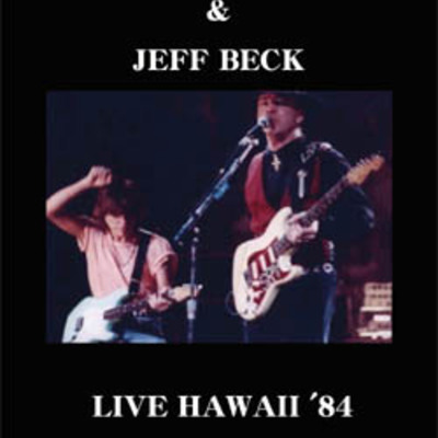Stevie ray vaughan & jeff beck live hawaii '84 dvd - Thumbnail 3