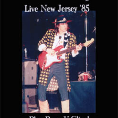 Stevie ray vaughan live new jersey '85 dvd - Thumbnail 3