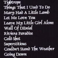 STEVIE RAY VAUGHAN ST.LOUIS,MO JULY '90 DVD - Thumbnail 1