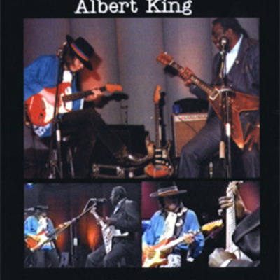 Stevie ray vaughan & albert king in session '83 dvd