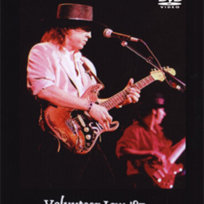 Stevie ray vaughan volunteer jam '87 & farm aid '86 dvd - Thumbnail 4