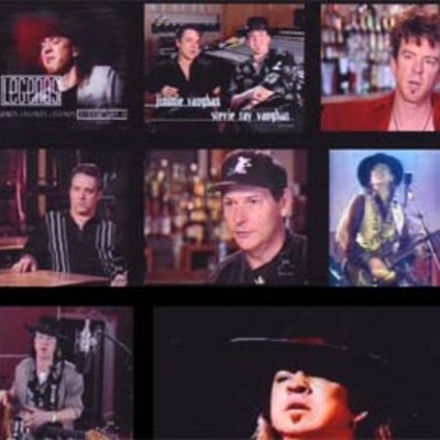 Stevie ray vaughan vh1 legends tv special dvd