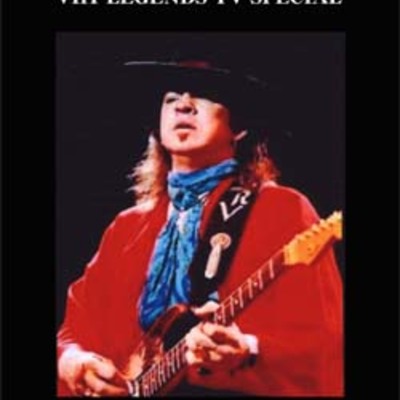 Stevie ray vaughan vh1 legends tv special dvd - Thumbnail 3