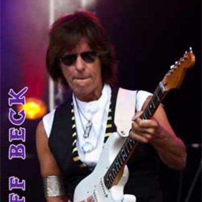 Jeff beck (stevie ray vaughan) cbs record connection honolulu, hi. 03.19.1984 dvd