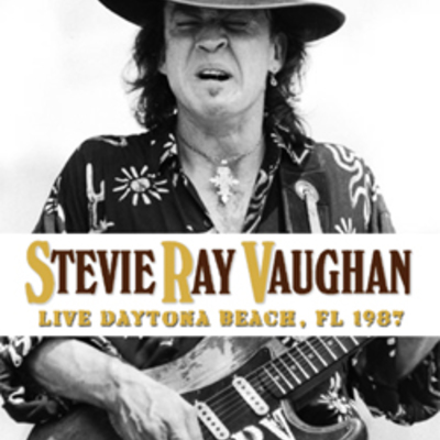 Stevie ray vaughan live daytona beach, fl 1987 dvd