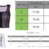 Sexy Lace Net Crop Top Tank Camisole Sleeveless Shirt Summer Causal E-Girl Kawaii Korean Japanese Harajuku Streetwear - Thumbnail 2