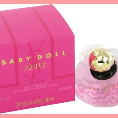 Baby doll paris by ives st. laurent 1.6 oz.