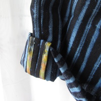 NWT Rachel by Rachel Roy Blue Stripe & Cuffed Shorts - Thumbnail 2