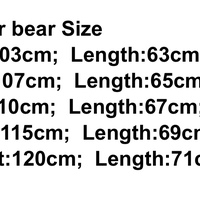 Vintage Bear Embroidery Sweatshirt Causal Long Sleeve Shirt Crew Neck Oversize Loose Sweater E-Girl Kawaii Korean Japanese Harajuku Streetwear - Thumbnail 3