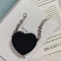 Harajuku Heart Belt With Purse - Thumbnail 2