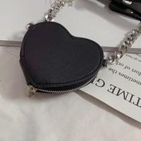 Harajuku Heart Belt With Purse - Thumbnail 3