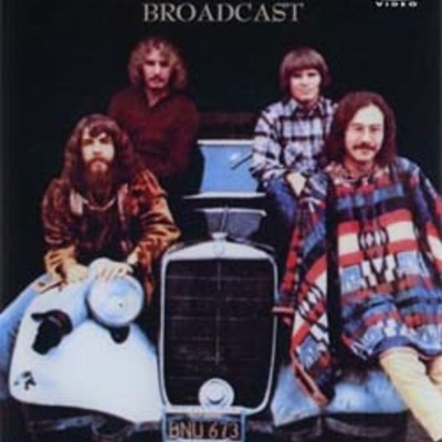 C.c.r. (creedence clearwater revival) the lost oakland broadcast dvd