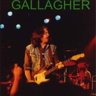Rory gallaghe live at the vienna pop festival 1987 dvd