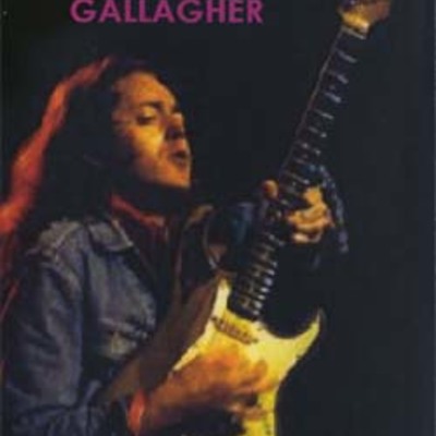 Rory gallaghe tv appearances dvd