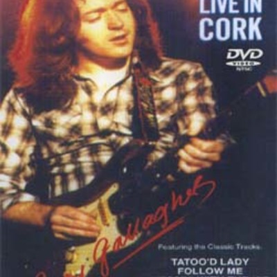 Rory gallaghe live in cork dvd