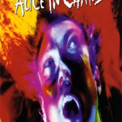Alice in chains facelift, moore theatre, seattle, wa 12.22.1990 dvd