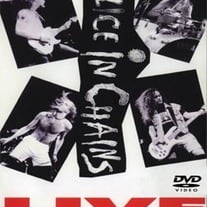 ALICE IN CHAINS Live Facelift DVD
