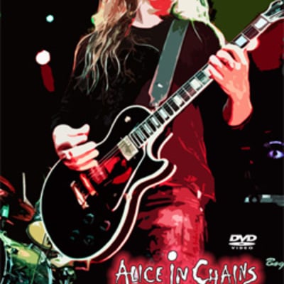 Alice in chains live at maquinaria festival, santiago de chile 11.12.2011 dvd