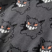 Genger Anime Cartoon Knit Loose Sweater Sweatshirt Long Sleeve Pullover Jumper Winter Goth Punk E-Girl Kawaii Korean Japanese Harajuku Streetwear - Thumbnail 5