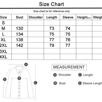 Genger Anime Cartoon Knit Loose Sweater Sweatshirt Long Sleeve Pullover Jumper Winter Goth Punk E-Girl Kawaii Korean Japanese Harajuku Streetwear - Thumbnail 6