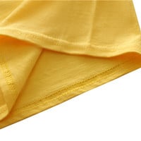 Puffer Fish Ramen Sushi Graphic Cartoon Print Loose Oversized Short Sleeve T-shirt Top Summer Causal E-Girl Kawaii Korean Japanese Harajuku Streetwear - Thumbnail 7