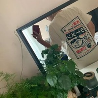 Puffer Fish Ramen Sushi Graphic Cartoon Print Loose Oversized Short Sleeve T-shirt Top Summer Causal E-Girl Kawaii Korean Japanese Harajuku Streetwear - Thumbnail 9