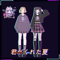 Anime Girl Cartoon Print Graphic Hoodie Long Sleeve Sweatshirt Sweater Pullover Causal Punk Goth E-Girl Kawaii Korean Japanese Harajuku Streetwear - Thumbnail 2