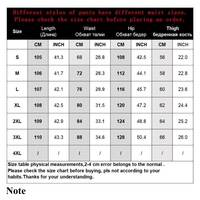 Vintage Star Moon Night Sky Women Heans Pattern Print Autumn Winter Demin Trouser Blue Pants Bottom E-Girl Kawaii Korean Japanese Harajuku Streetwear - Thumbnail 3