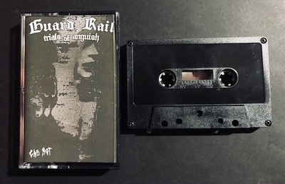 GUARD RAIL - Trials of Anguish