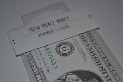 Fresh Prince of Bell Air Sticker Decal