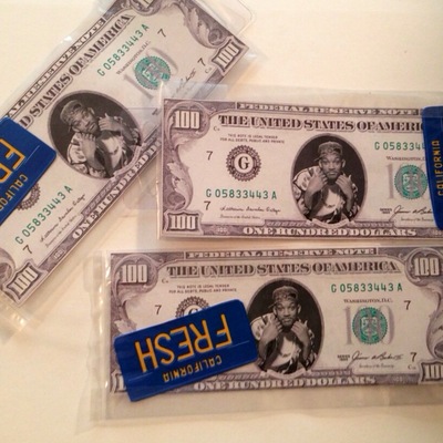 Fresh prince of bell air sticker decal