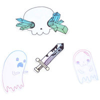 Teen Witch Sticker Set - Thumbnail 1