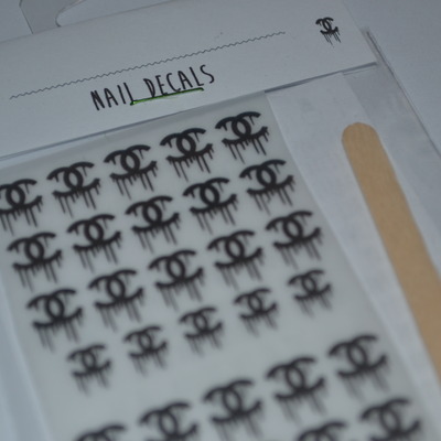 Nail decals