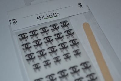 Nail Decals
