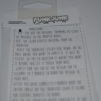 Nail Decals - Thumbnail 1