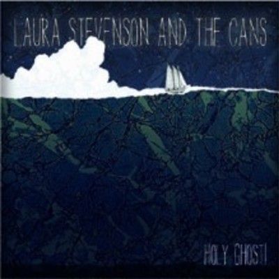 Laura stevenson & the cans "holy ghost" 7" (mandible)