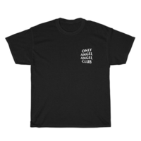 "ONLY ANGEL ANGEL CLUB" TEE - Thumbnail 1