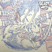 SONS OF ANARCHY pencil artwork - Thumbnail 2