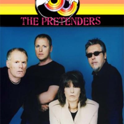 The pretenders live at the us festival 1983 dvd