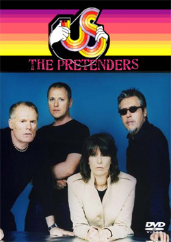 THE PRETENDERS Live At The US Festival 1983 DVD