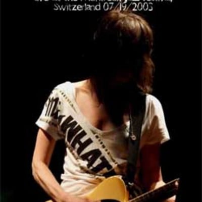 The pretenders live at the montreux jazz festival, switzerland 07.19.2003 dvd