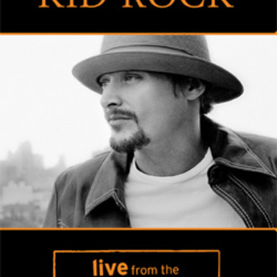 Kid rock live from the artists den, memphis, tn 11.28.2011 dvd